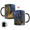 TK Disney Beauty And The Beast Heat-Sensitive Morphing Mug -Disney store unnamed file 2