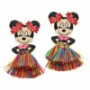 BAUBLEBAR Hula Disney Minnie Mouse Multi-Color Drop Earrings 2 BAUBLEBAR Hula Disney Minnie Mouse Multi-Color Drop Earrings -Disney store unnamed file 30