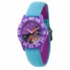 Disney Princess Pocahontas Kids' Purple Plastic Time Teacher Watch -Disney store unnamed file 491
