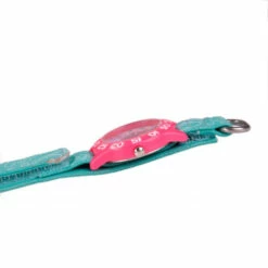 Disney Ariel Kid's Pink Bezel Time Teacher Watch With Printed Strap -Disney store unnamed file 498