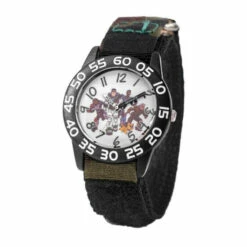 Disney Lightyear Buzz, Darby, Izzy & Maurice Kid's Time Teacher Watch