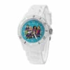 Disney Zombies 2 Men's White Plastic Watch -Disney store unnamed file 644