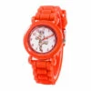 Disney Tigger Kids' Red Silicone Strap Time Teacher Watch -Disney store unnamed file 656