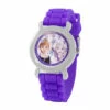 Disney Frozen 2 Anna Elsa Kids' Gray/Purple Time Teacher Watch 2 Disney Frozen 2 Anna Elsa Kids' Gray/Purple Time Teacher Watch -Disney store unnamed file 661